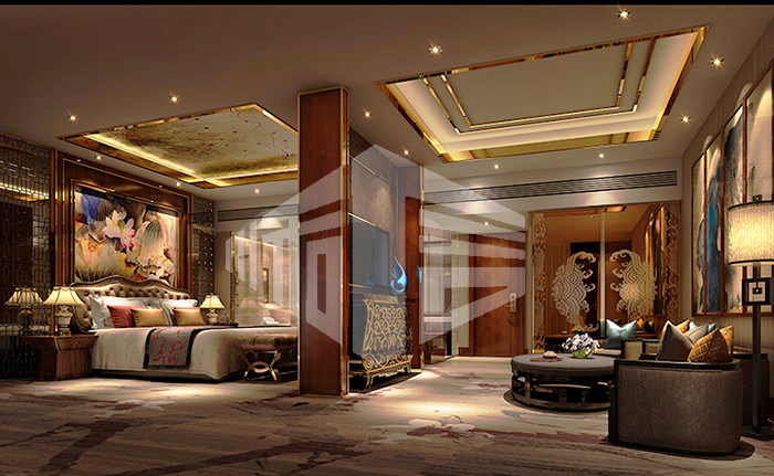 和信裝飾淺談商務酒店的設計要求 和信裝飾淺談商務酒店的設計要求