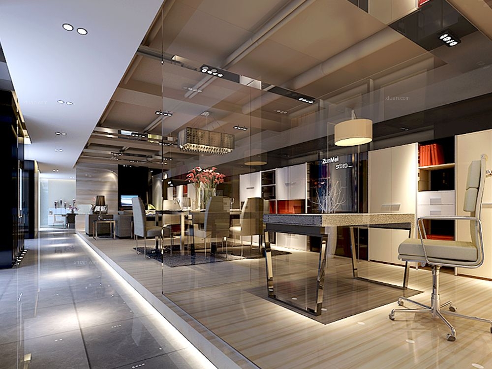 和信裝飾告訴您辦公室空間如何設計? 和信裝飾告訴您辦公室空間如何設計?