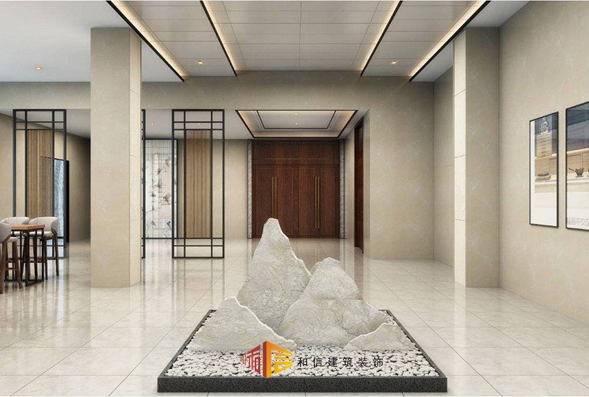 簡州龍馬新城人文交流會議中心設計 簡州龍馬新城人文交流會議中心設計