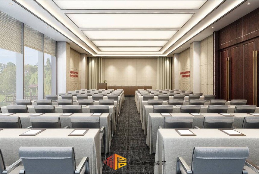 簡州龍馬新城人文交流會議中心設計 簡州龍馬新城人文交流會議中心設計