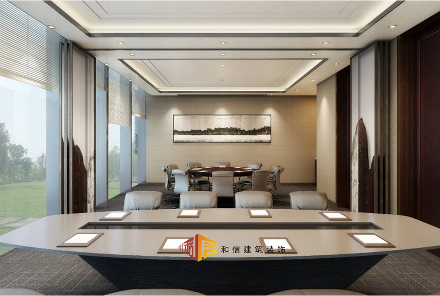 簡州龍馬新城人文交流會議中心設計 簡州龍馬新城人文交流會議中心設計