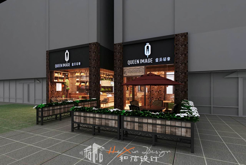 皇后印象烘培店鋪裝修 皇后印象烘培店鋪裝修