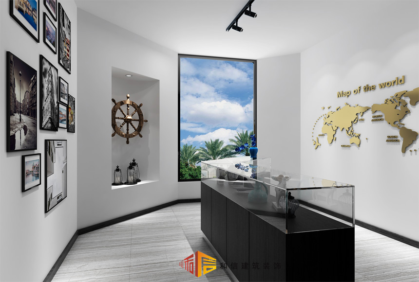 成都紅光社區辦公室裝修設計 成都紅光社區辦公室裝修設計