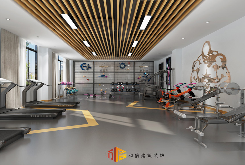 成都紅光社區辦公室裝修設計 成都紅光社區辦公室裝修設計