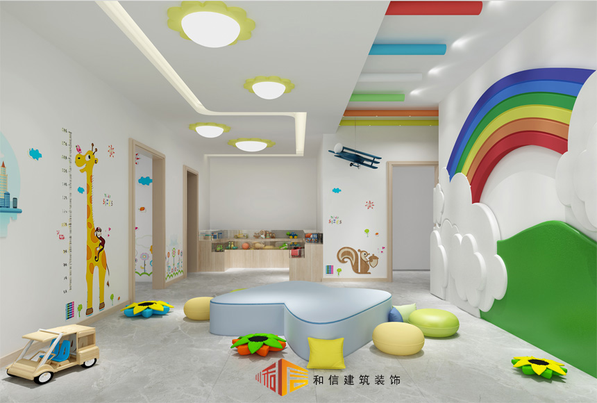 成都紅光社區辦公室裝修設計 成都紅光社區辦公室裝修設計