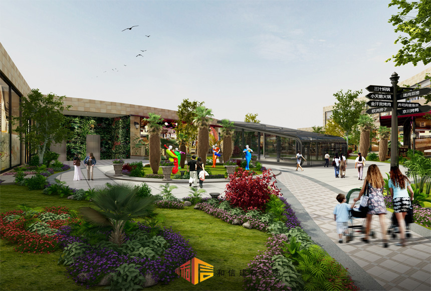 仁壽美家好百貨商場裝修設計 仁壽美家好百貨商場裝修設計