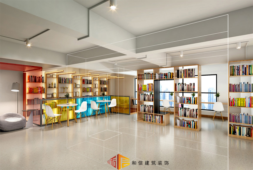 成都錦城社區辦公室設計 成都錦城社區辦公室設計