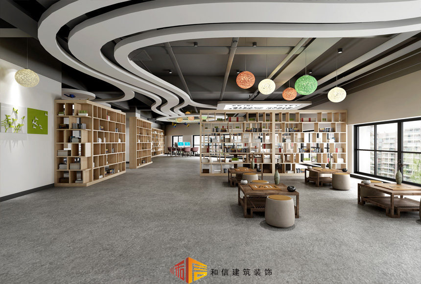 成都七里社區辦公室裝修設計 成都七里社區辦公室裝修設計