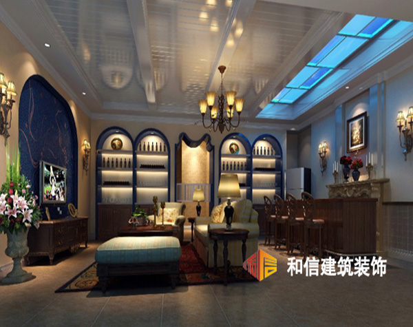 成都香瑞湖別墅裝修 成都香瑞湖別墅裝修