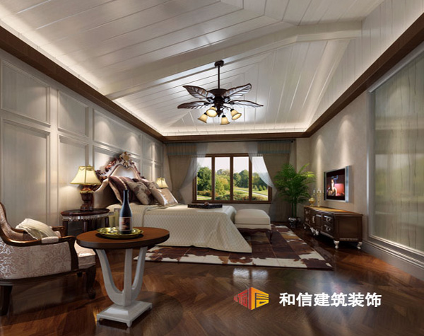 成都香瑞湖別墅裝修設(shè)計 成都香瑞湖別墅裝修設(shè)計