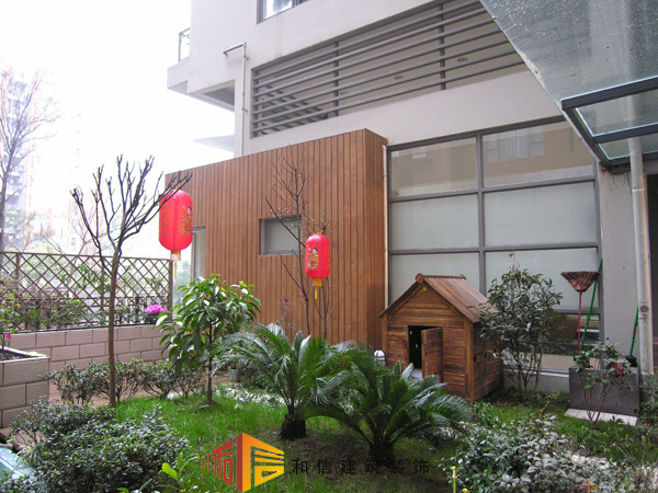 成都萬科城市花園別墅裝修設計 成都萬科城市花園別墅裝修設計