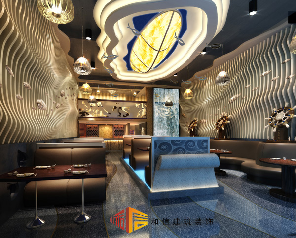 成都熱辣辣火鍋店裝修設計 成都熱辣辣火鍋店裝修設計