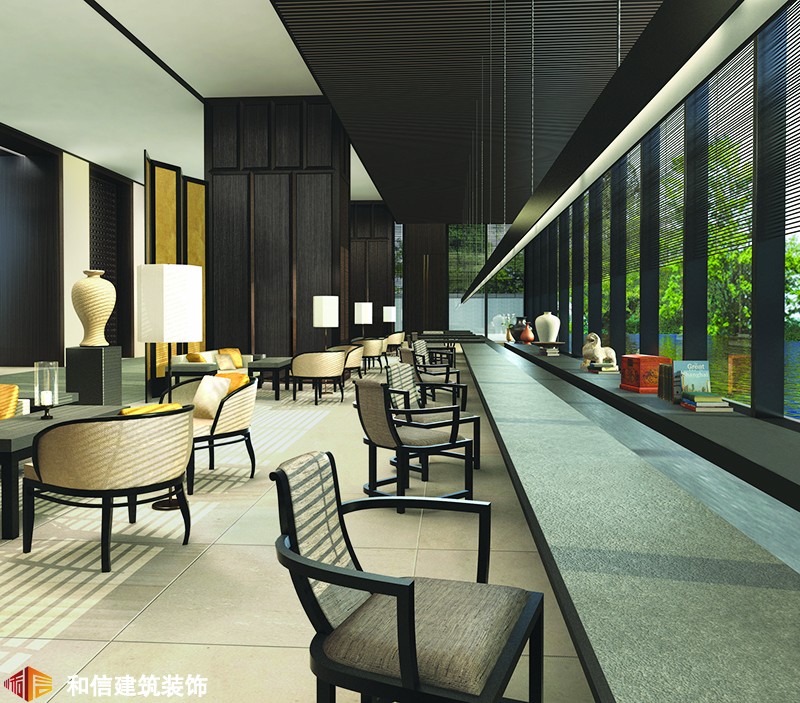 成都越洋璞麗酒店設計 成都越洋璞麗酒店設計