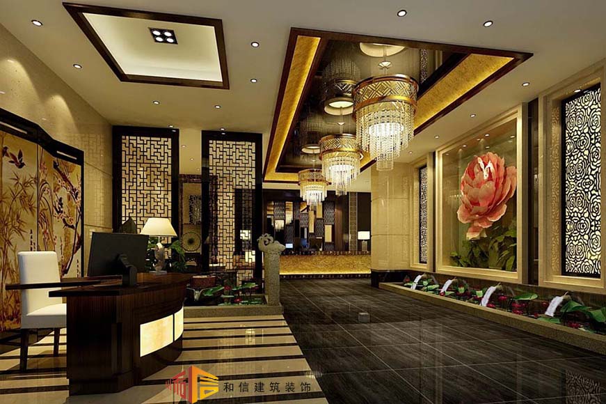 成都牡丹印象酒店裝修設(shè)計(jì) 成都牡丹印象酒店裝修設(shè)計(jì)
