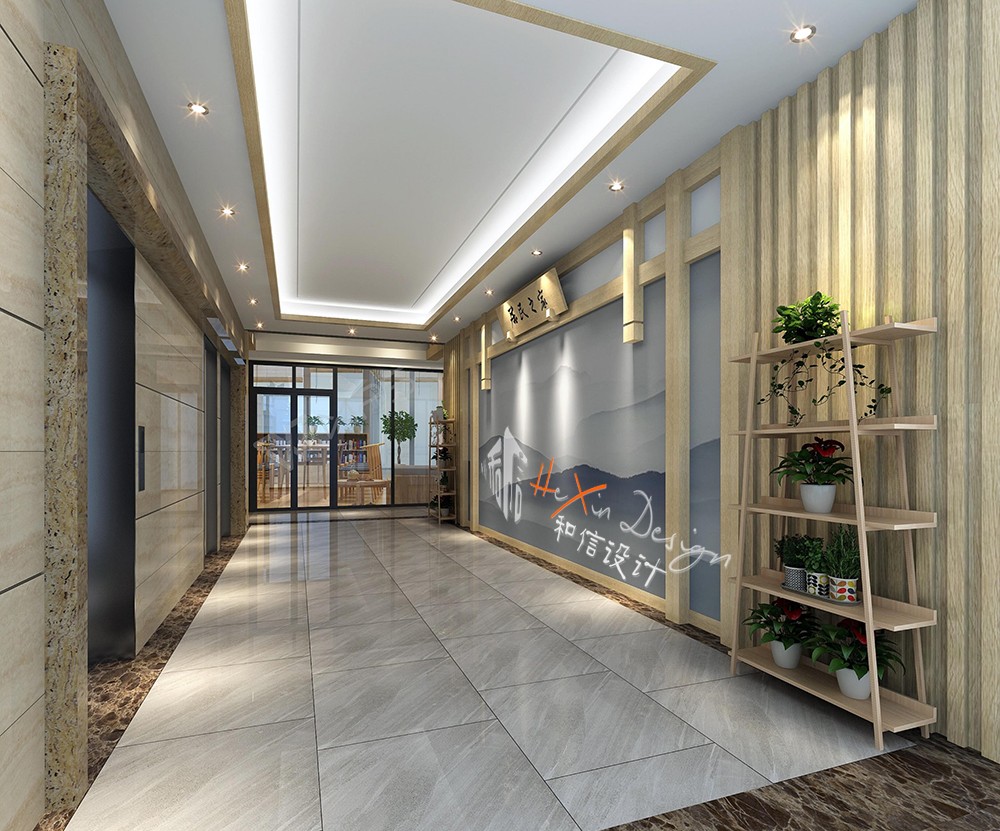 機投鎮九金文化中心成都辦公室裝修 機投鎮九金文化中心成都辦公室裝修