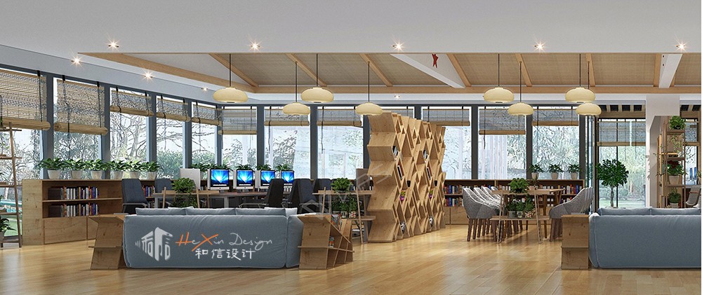 機投鎮九金文化中心成都辦公室裝修 機投鎮九金文化中心成都辦公室裝修