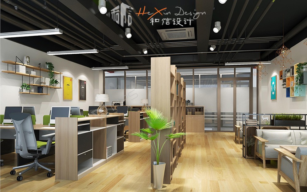 機投鎮九金文化中心成都辦公室裝修 機投鎮九金文化中心成都辦公室裝修