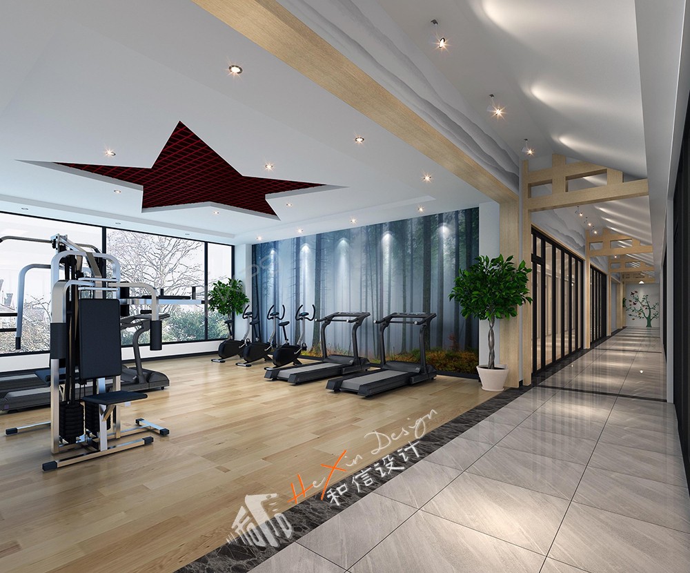 機投鎮九金文化中心成都辦公室裝修 機投鎮九金文化中心成都辦公室裝修