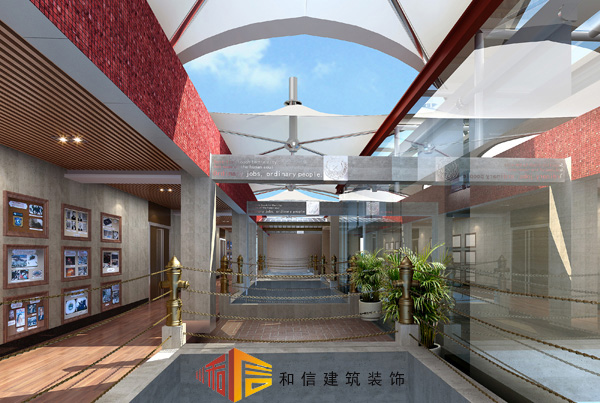 警官之家成都辦公室裝修 警官之家成都辦公室裝修