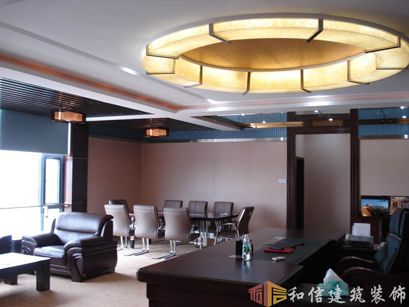 科潤(rùn)辦公室裝修