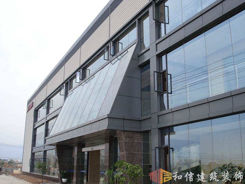 科潤(rùn)辦公室裝修