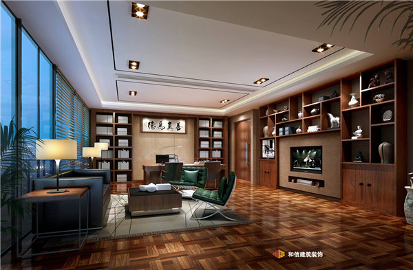 超甲寫字樓成都辦公室裝修 超甲寫字樓成都辦公室裝修