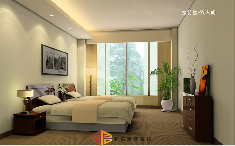 蒼溪梨博園酒店裝修設(shè)計 蒼溪梨博園酒店裝修設(shè)計