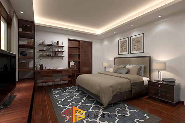 成都香瑞湖別墅裝修設(shè)計 成都香瑞湖別墅裝修設(shè)計