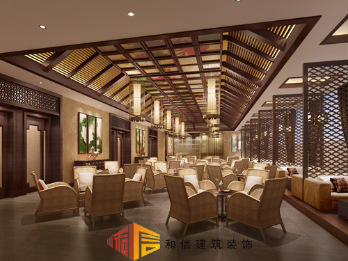 在成都如何打造有特色的中式茶樓商鋪! 在成都如何打造有特色的中式茶樓商鋪!