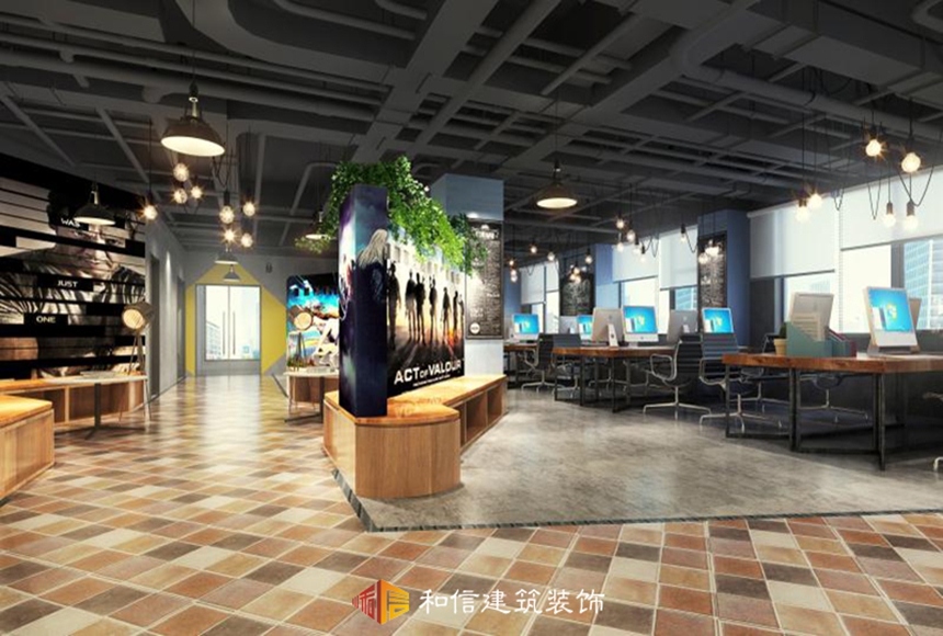 成都辦公室裝修設計都有哪些階段? 成都辦公室裝修設計都有哪些階段?