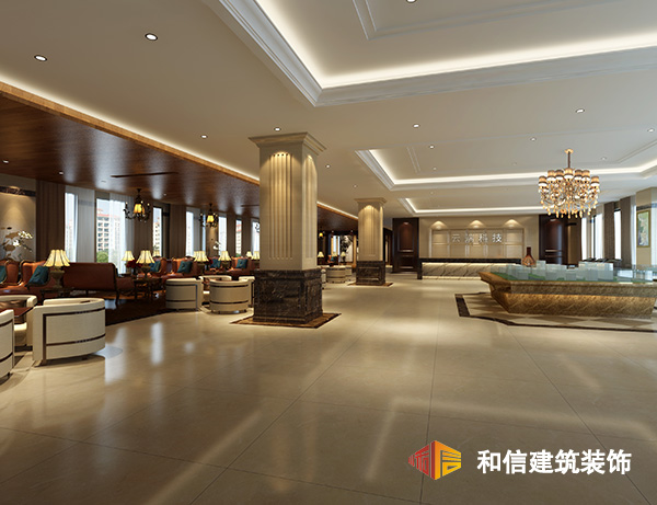 售樓部裝修設計6大技巧和4大誤區(qū)