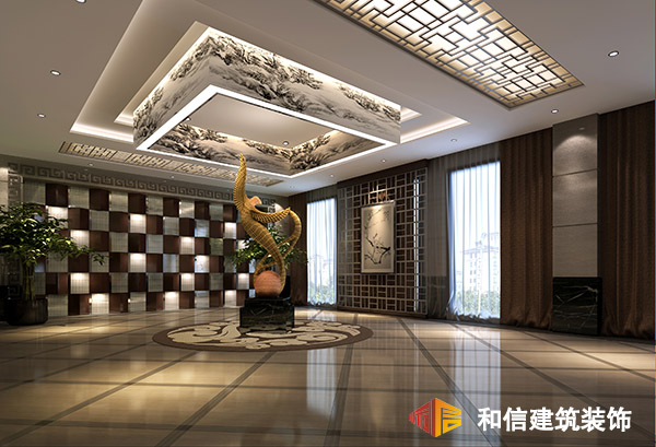 售樓部裝修設計6大技巧和4大誤區(qū)