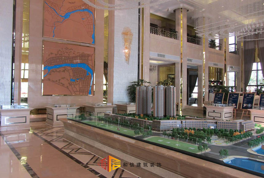 成都售樓部裝修誤區 成都售樓部裝修誤區