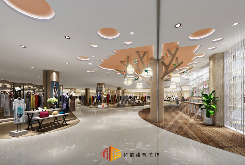 成都商場(chǎng)裝修設(shè)計(jì)注意事項(xiàng) 成都商場(chǎng)裝修設(shè)計(jì)注意事項(xiàng)
