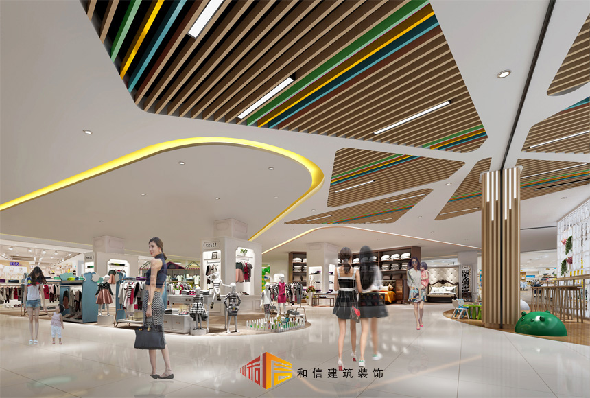 成都商場(chǎng)裝修設(shè)計(jì)注意事項(xiàng) 成都商場(chǎng)裝修設(shè)計(jì)注意事項(xiàng)