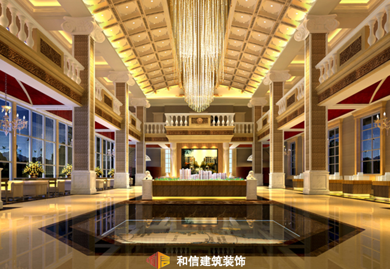 成都售樓部裝修設計注意事項 成都售樓部裝修設計注意事項