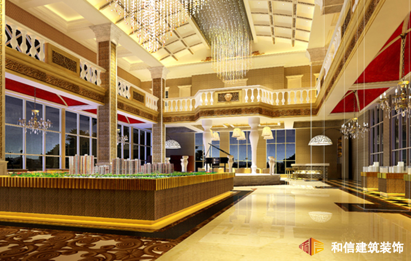 成都售樓部裝修設計注意事項 成都售樓部裝修設計注意事項