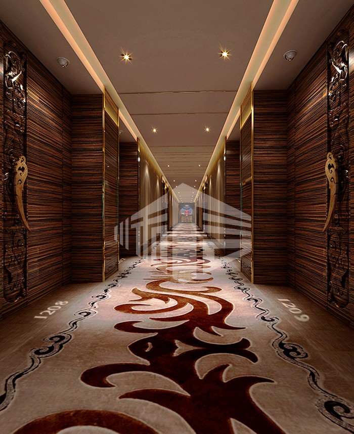 名洋酒店裝飾設計 名洋酒店裝飾設計