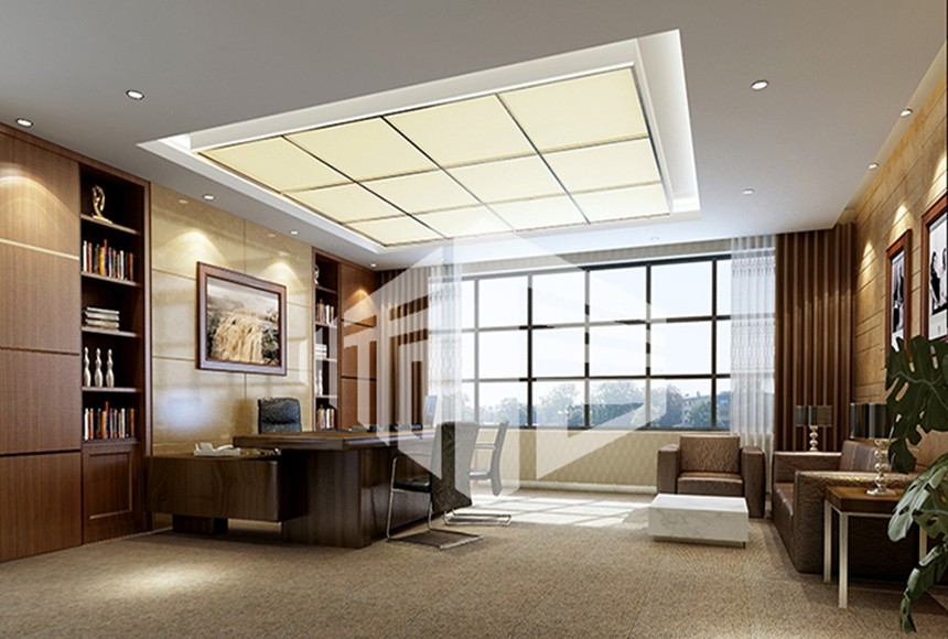 大合倉成都辦公室裝修 大合倉成都辦公室裝修