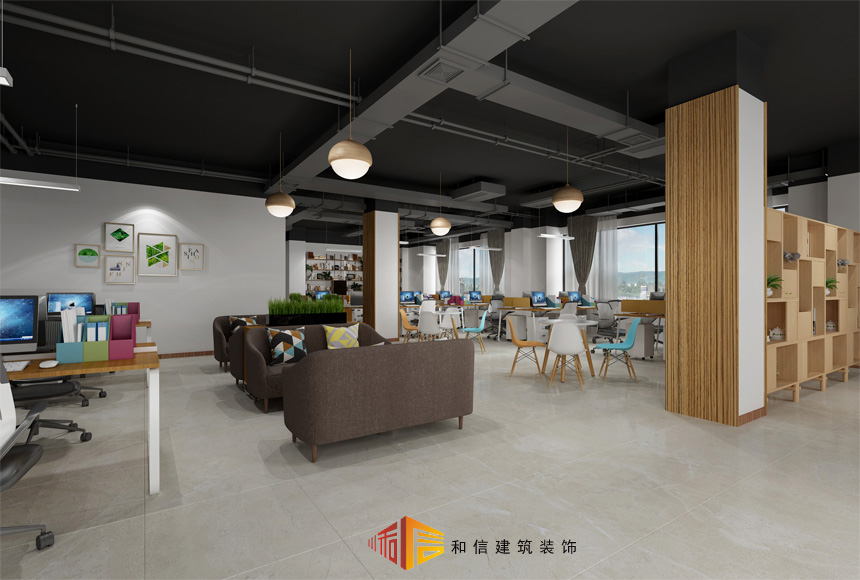 成都辦公室裝修吊頂的那些事,你知道嗎? 成都辦公室裝修吊頂的那些事,你知道嗎?