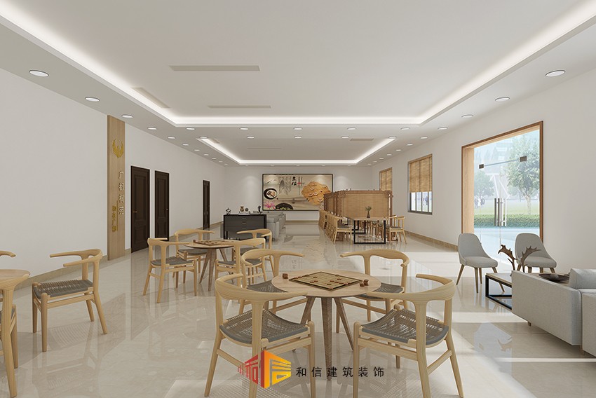 雙流廣都社區(qū)辦公室設(shè)計(jì) 雙流廣都社區(qū)辦公室設(shè)計(jì)