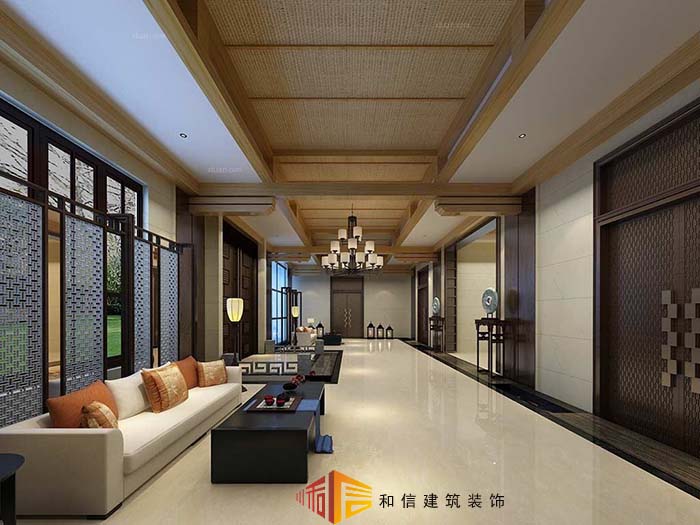 成都晶融匯辦公室裝修設計 成都晶融匯辦公室裝修設計