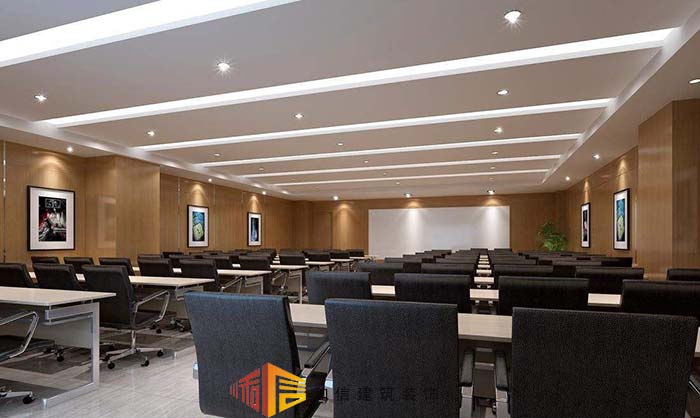 成都喜年廣場辦公室裝修 成都喜年廣場辦公室裝修