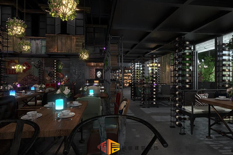 成都主題餐廳裝修設(shè)計(jì),如何突出主題與個(gè)性? 成都主題餐廳裝修設(shè)計(jì),如何突出主題與個(gè)性?