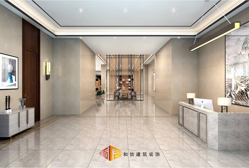 成都辦公室裝修如何最低價格拿最好效果? 成都辦公室裝修如何最低價格拿最好效果?