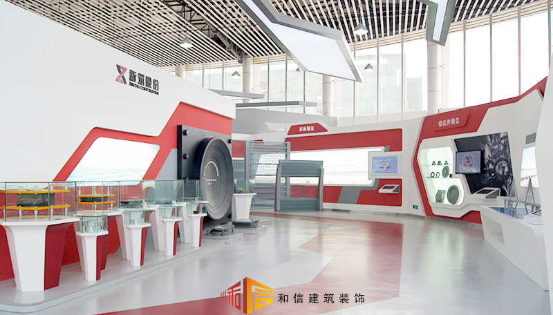 成都展廳裝修設計需要注意哪些地方呢？