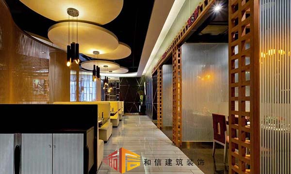 成都餐廳裝修想省錢？這些地方萬萬不能省