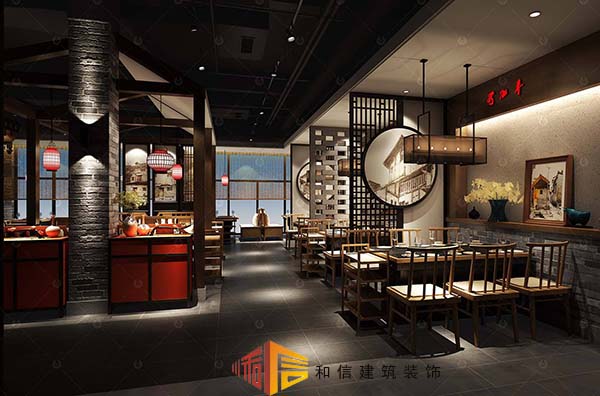 成都餐廳裝修想省錢？這些地方萬萬不能省