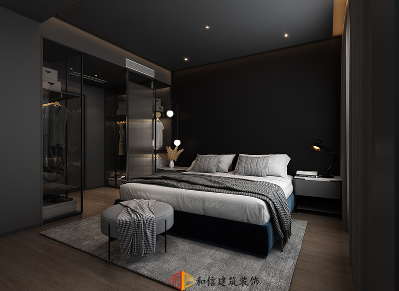 藍光雍錦世家別墅裝修設計 藍光雍錦世家別墅裝修設計