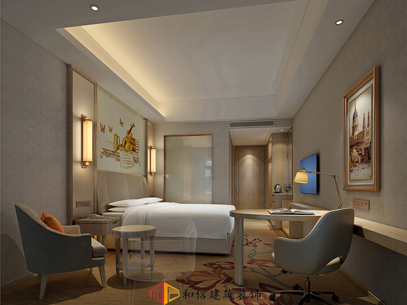 成都酒店裝修設計需要注意哪些問題! 成都酒店裝修設計需要注意哪些問題!